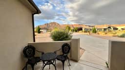Desert Basecamp near Zion & Gooseberry Mesa | Family-Friendly New Build