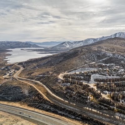 Modern Mountain Home Near Park City & Jordanelle