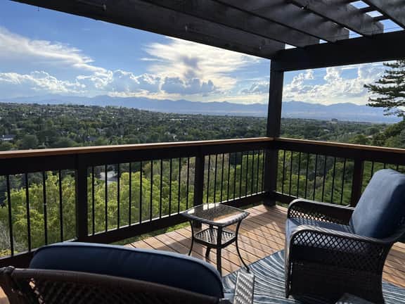 Cottonwood Delight | Amazing View, Private Hot Tub