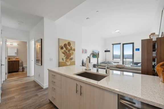New Listing I Pioche Village Mod I Walk to Ski