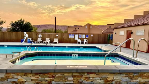 Rim Village J4 I Private Hot Tub I Garage I Pool