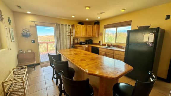 Moab Nest | Monthly Stays I Fast WiFi & Epic Views