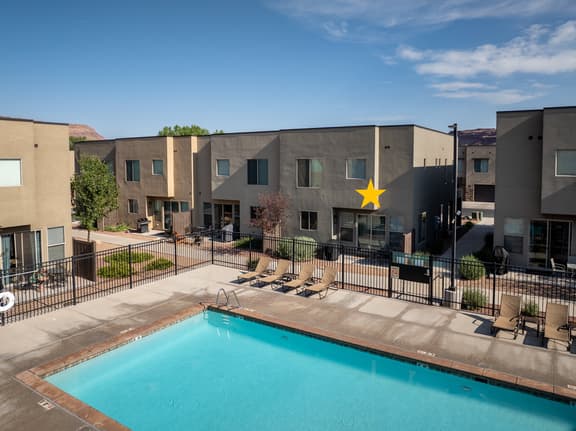 Entrada 631 | Pet Friendly I Pool & Hot Tub