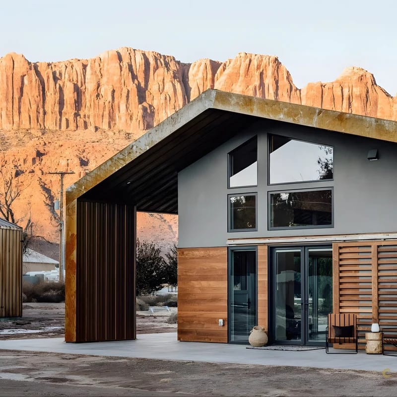Moab Modern